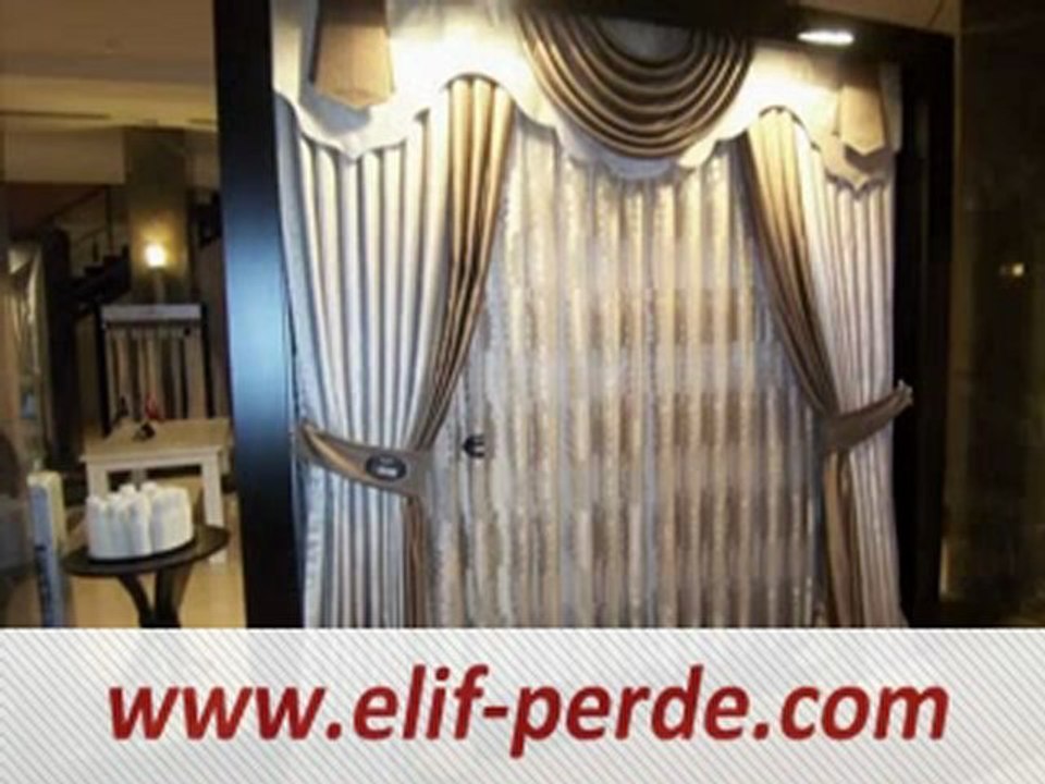 Perde Çeşitleri