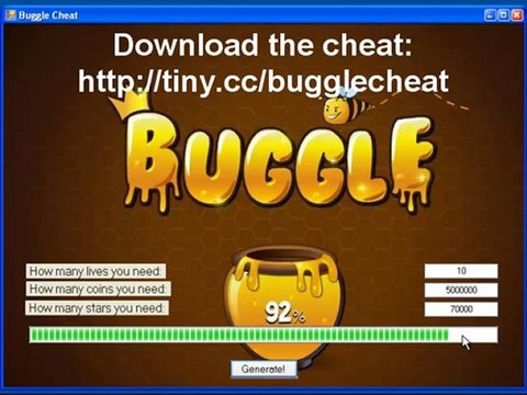 Buggle CHEAT/Buggle Hack