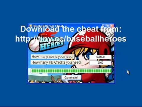 Baseball Heroes CHEAT/Baseball Heroes Hack