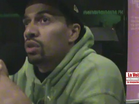 Interview de Interview de D-STROY et FREESTYLE (ARSONISTS)