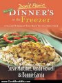 Cooking Book Review: Don't Panic--More Dinner's in the Freezer: A Second Helping of Tasty Meals You Can Make Ahead by Susie Martinez, Vanda Howell, Bonnie Garcia