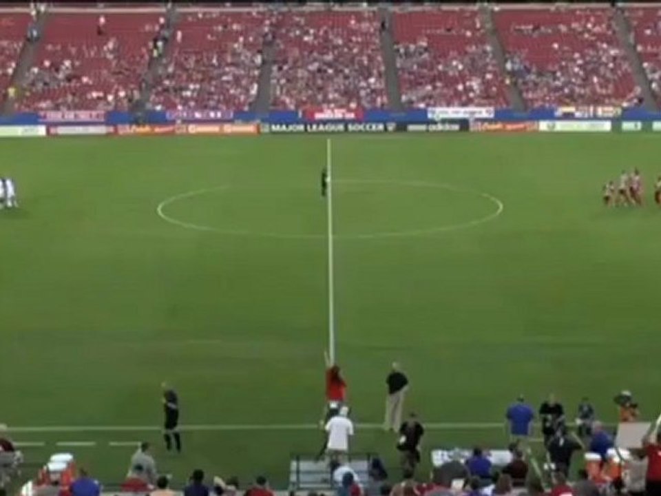 Kellerduell: Dallas zieht an Colorado vorbei