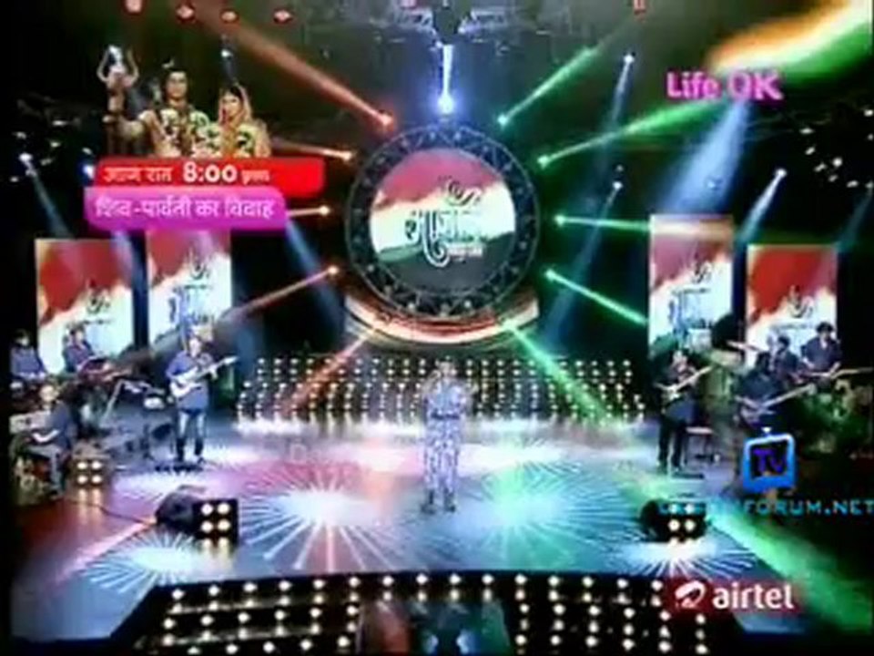 Azaadi Live 12th August 2012 Video Watch Online Part3