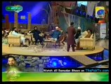 Aalam Aur Aalim With Amir Liaqat By Geo TV - 12th August 2012