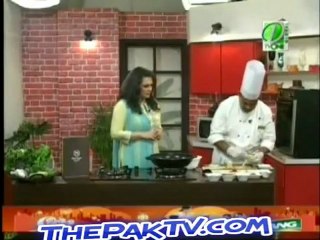 Jhat Phat Iftar By TVONE - 11th Augst 2012 - Single Link
