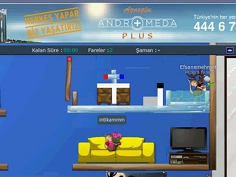 Transformice İntikam filmi Bölüm 1