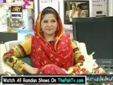 Faizan-e-Ramzan By Ary Digital - 12th August 2012 (Aftar) - Part 3