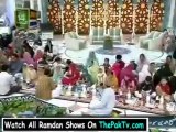 Faizan-e-Ramzan By Ary Digital - 12th August 2012 (Aftar) - Part 5