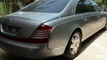 La Maybach du Président déchu Ben Ali (1080p HD)