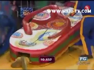 Game N Go(TV5):TSITSINELASIN KITA w/ Joey,Shalani & Daniel Matsunaga (8/5/12)