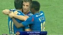 CSKA 1-0 ANZHI All goals / 12.08.2012