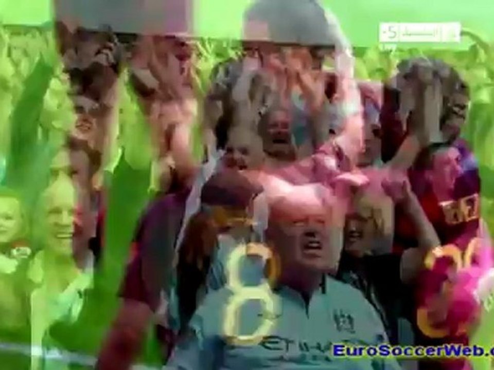 Nasri Makes it 3-1 vs Chelsea