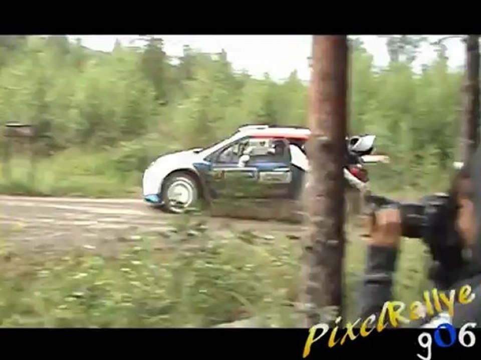 Neste Oil Rally Finland 2012 PixelRallye by g06