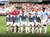 El Málaga vence 1-0 al Everton