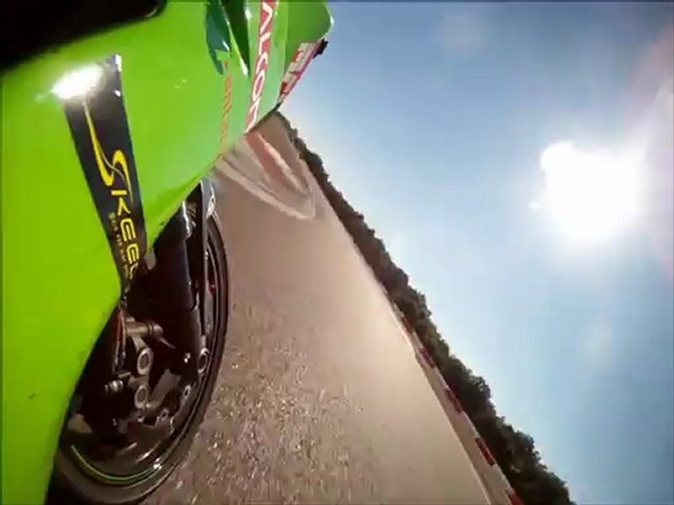 11 Août 2012-  Dijon prenois - Groupe confirmé