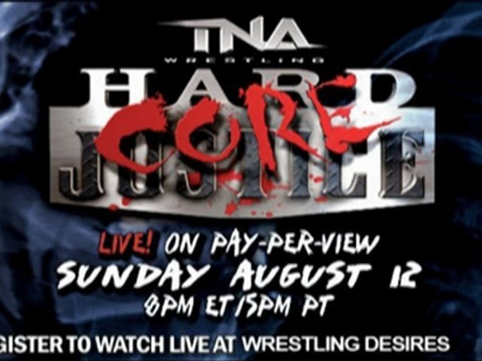 TNA Hardcore Justice 2012 Official Promo (HD)