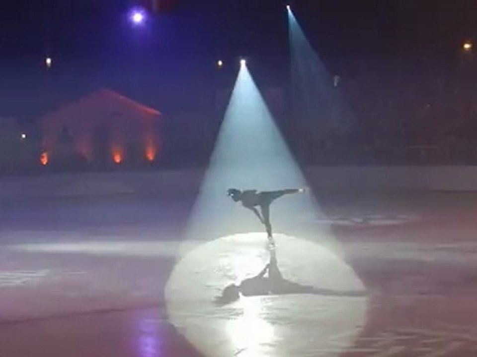 gala de courchevel du 9 aout 2012  Yrétha Silété