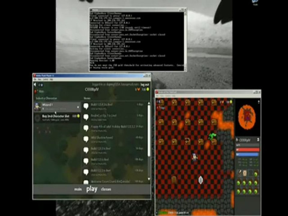 RotMG ™ 123.4.3 Hack- CubeOne - Realm Of The Mad God @ LINK DOWNLOAD August 2012 Update
