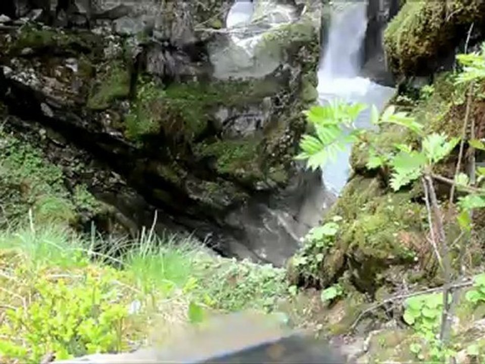 Tré de la tête. St-Gervais 2012. La Rando St-Bé