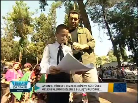 1 AYDIN ÇOCUKLARI İftar zamanı 2012 STV
