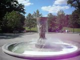 Video: Brunnen Kurpark Bad Nauheim 12.08.12