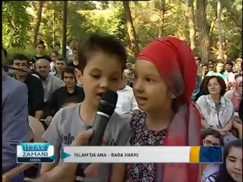 2 AYDIN Minikleri İftar zamanı 2012 STV