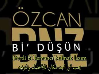 Özcan  Deniz        "YAPMAK  LAZIM "  (Bi' Düşün 2012)