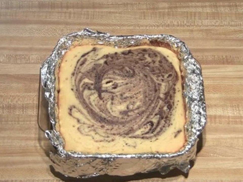 Marble Brownies part 3