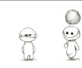 Не грусти...ня шарик)))