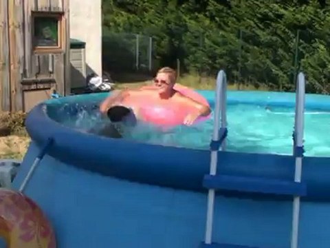 12 Août 2012 - Clip Tristan commente ses vacances