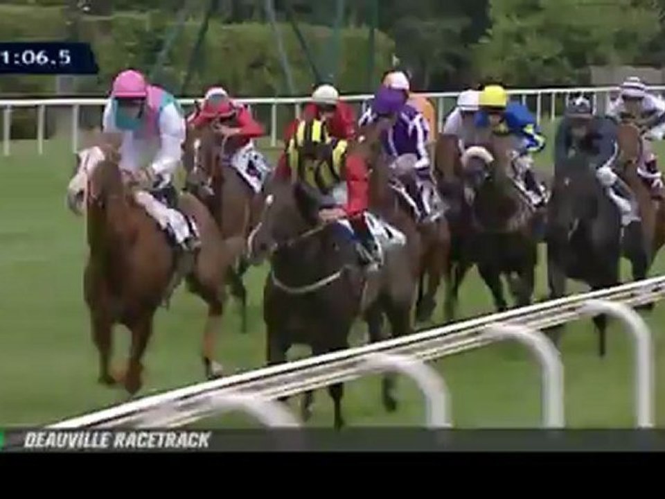 12.08.2012 Deauville (FR) 5.Race Prix Jacques le Marois 2012 - Group I  1.600 m Winner: Excelebration