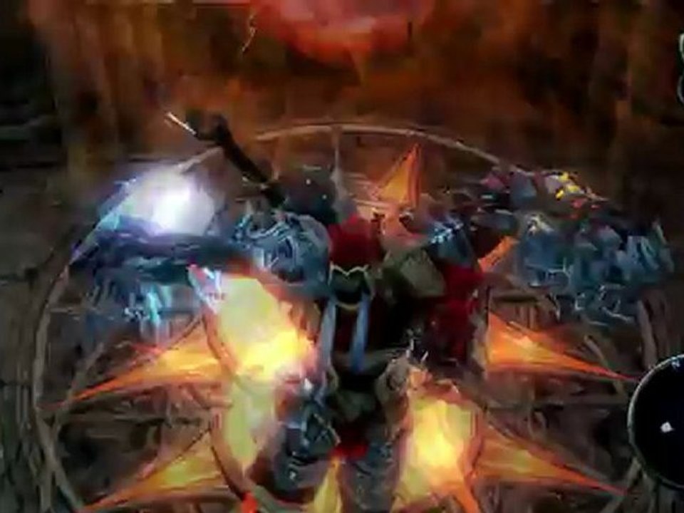 Let's Play Darksiders [Blind] (German) Part 84 - Der Schwarze Thron Teil 18