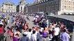 File d'attente à Versailles 01 | 12.08.12