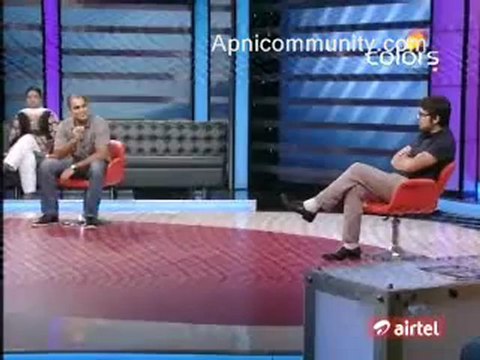 Zindagi Ki haqeeqat se Aamna Samna - 12th August 2012 pt1