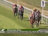 12.08.2012 Munich (GER) 5.Race Grosser Preis von Bayern 2012 - Group I  2.400 m Winner:  Temida