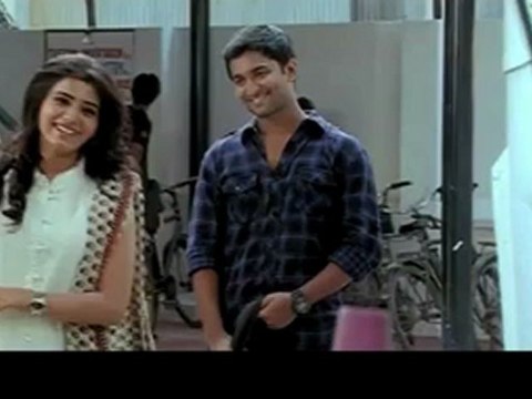 Yedi yedi song teaser - Yeto Vellipoyindi Manasu - Nani & Samantha