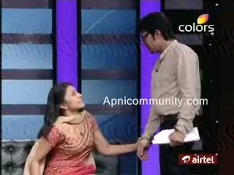 Zindagi Ki haqeeqat se Aamna Samna - 12th August 2012 pt4