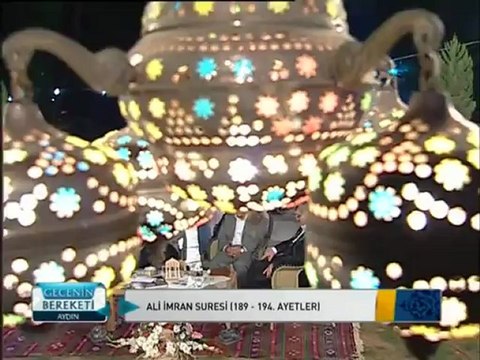 1 Numan Doğan Ali İmran AYDIN Gecenin bereketi 2012 STV