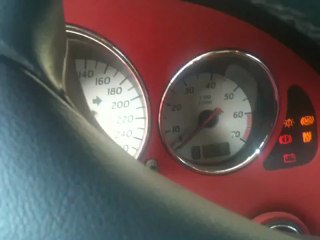 Soucis démarrage SLK 320