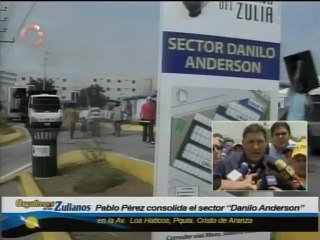 Pablo Pérez: Estamos reafirmando la inclusión política de progreso