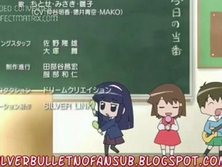 Chitose Get You! Capítulo 7 sub. español (SBNF) HD