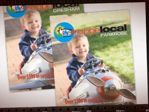 Shoppe Local Magazine