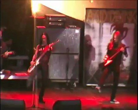 ACID DRINKERS-Concert w Dolinie Charlotty 10.08.2012