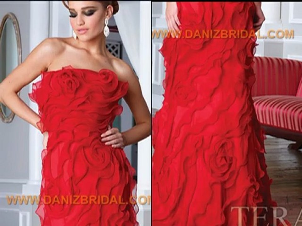 Terani Couture E1349