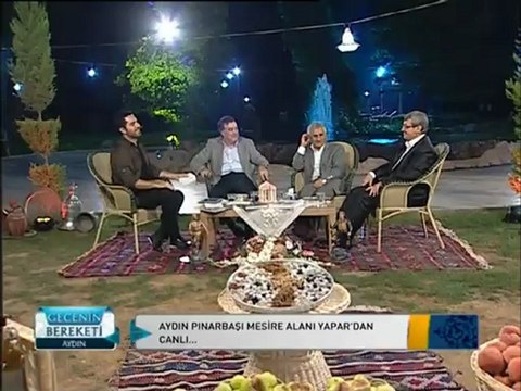 3 Müftülük ilahi korosu AYDIN Gecenin bereketi 2012 STV