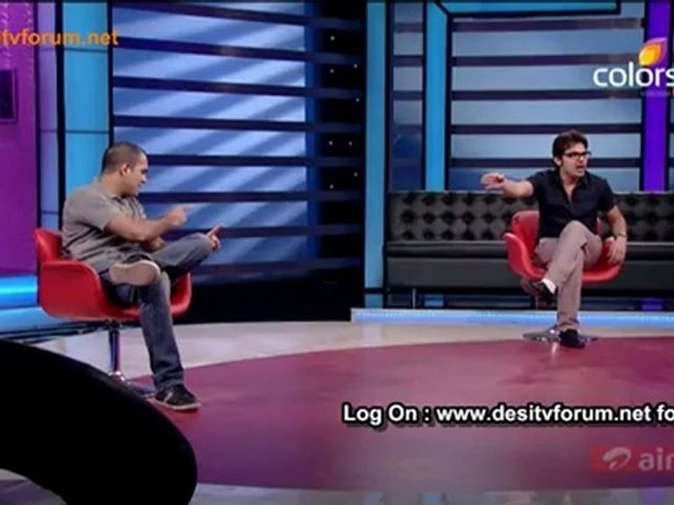 Zindagi Ki Haqeeqat Se Aamna Saamna (Season 2) 12th August 2012 Video Watch Online pt1