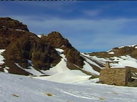 Acción Sierra Nevada en Tierras Altas