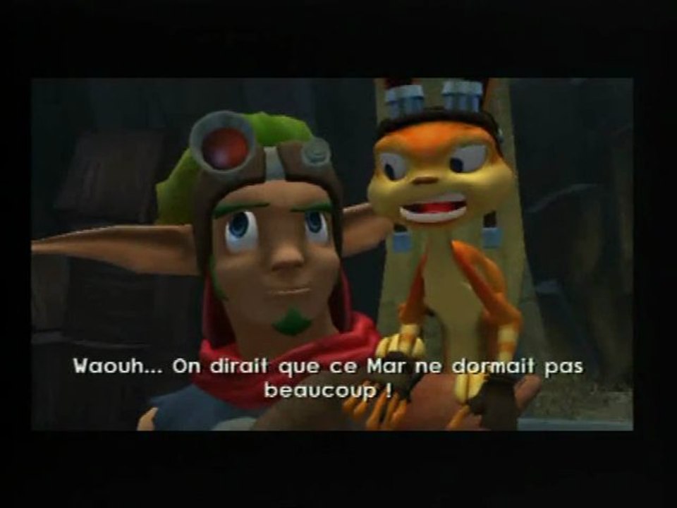 Jak3 [6-1] Le Robot Précurseur partie 1