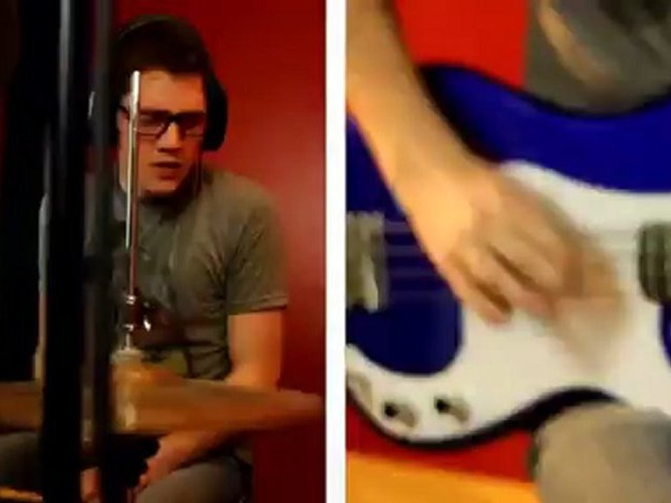 Rolling In The Deep - Someone Like You - Turning Tables (Adele Cover) - Michael Henry & Justin Robinett ft. Alex Goot - Video Clip_2