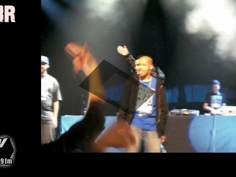 Interview de NEMIR pour La Voix du HipHop